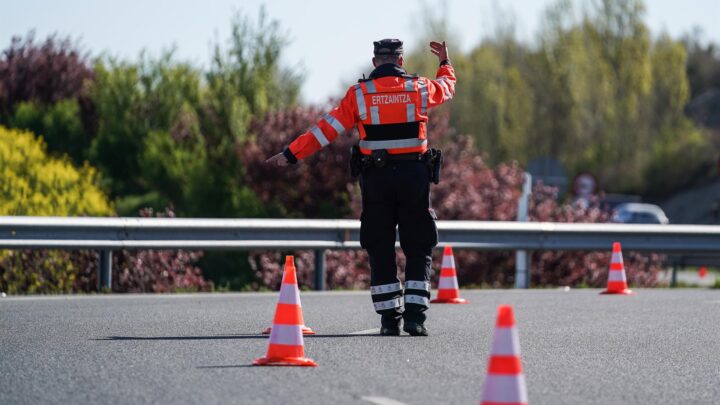 Herido un hombre de 77 años en un atropello en Etxebarri
