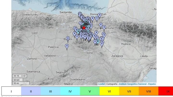 «Euskadi es una zona de estabilidad sísmica»: Ekobideak nos explica el alcance real del terremoto de Iruña de Oka