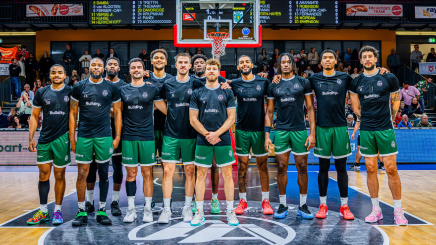 El Surne Bilbao estrena la segunda fase europea en Miribilla ante un Sporting peligroso