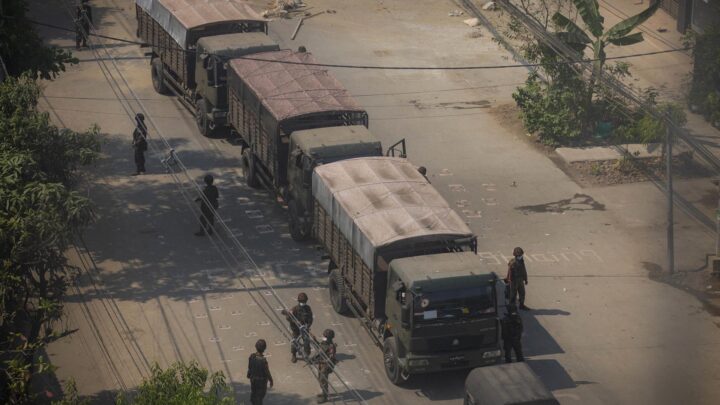 «Algunos gobiernos nos quieren llevar a un mundo sin derechos humanos»