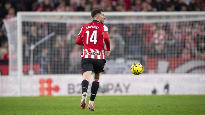 Peor de lo pensado con Aymeric Laporte