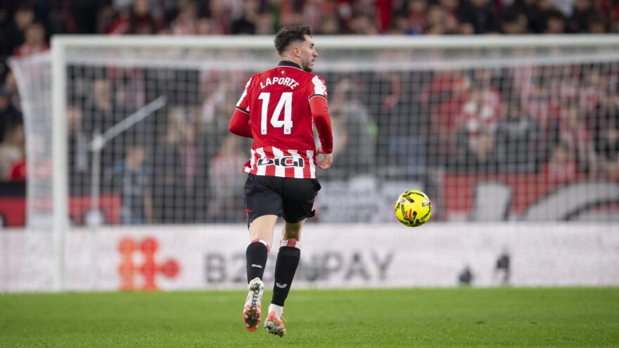 Peor de lo pensado con Aymeric Laporte