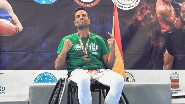 Alain Arteagabeitia: «Sentí que me moría, pero desperté y fue un tortazo de realidad»