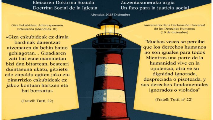 Un faro para la justicia social