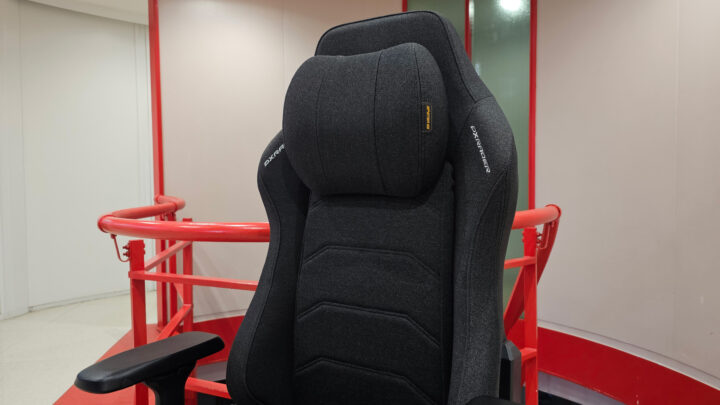 Por qué tu silla es más importante que tu tarjeta gráfica