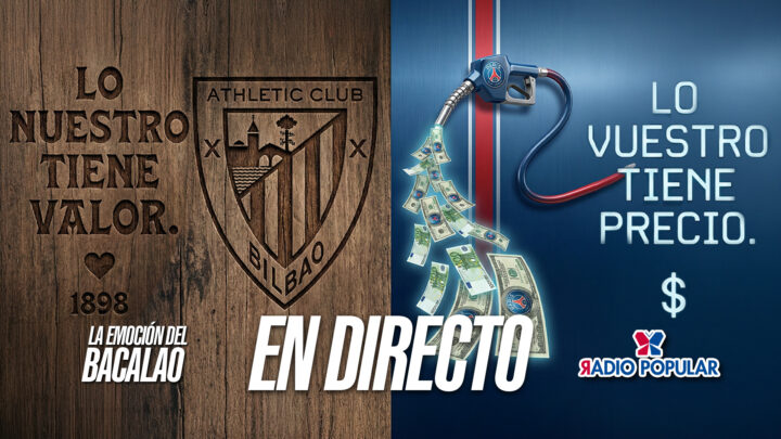 Athletic Club – PSG en directo con La Emoción del Bacalao | Jornada 6 de Champions League 2025-26