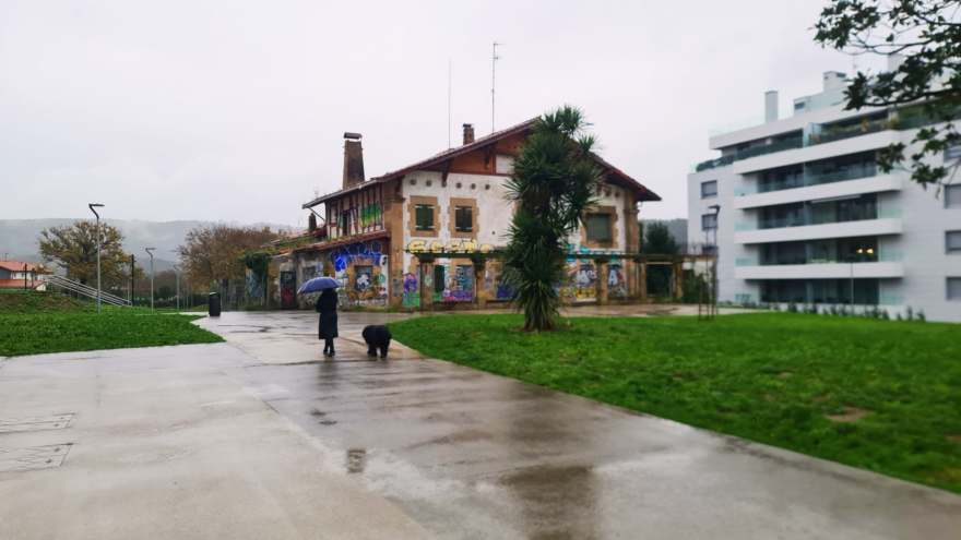 Berango cede a la Mancomunidad de Uribe Kosta una parcela de 1.300 m² para un centro de día