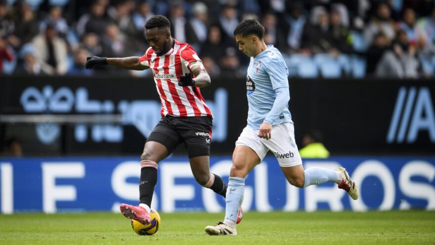 Otro rival europeo en el crecimiento del Athletic