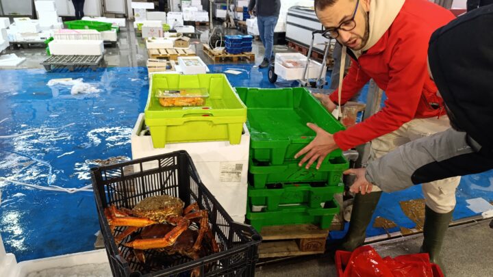 Nos adentramos en el corazón de Mercabilbao