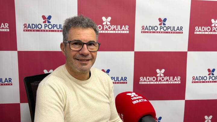 «En muchos casos, lo que se señala como absentismo son en realidad bajas médicas por incapacidad»: Tximi López (UGT)