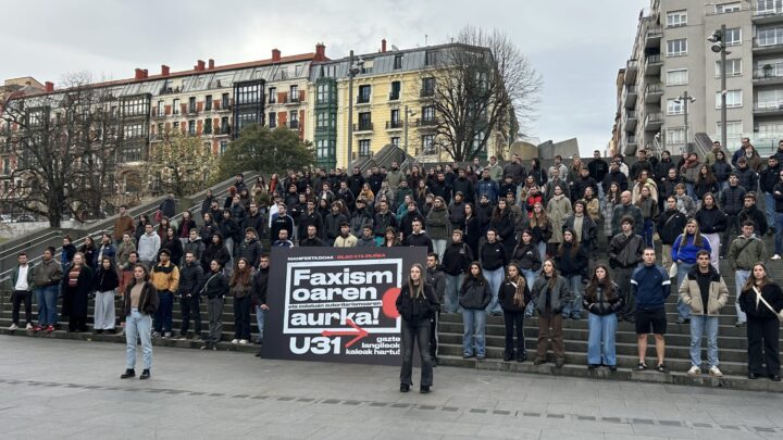 GKS convoca movilizaciones contra el auge del fascismo