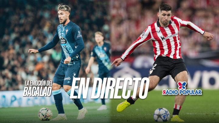RC Celta – Athletic Club en directo con La Emoción del Bacalao | Jornada 16 de LaLiga EA Sports 2025-26