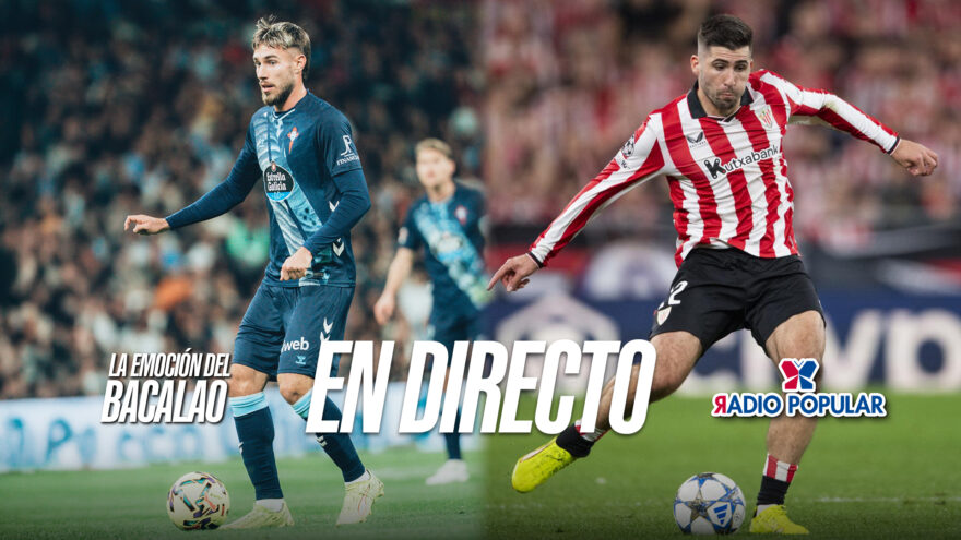 RC Celta – Athletic Club en directo con La Emoción del Bacalao | Jornada 16 de LaLiga EA Sports 2025-26