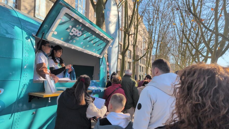 La Feria Agrícola y Ganadera de Leioa reúne a cerca de 12.000 personas en su 35ª edición