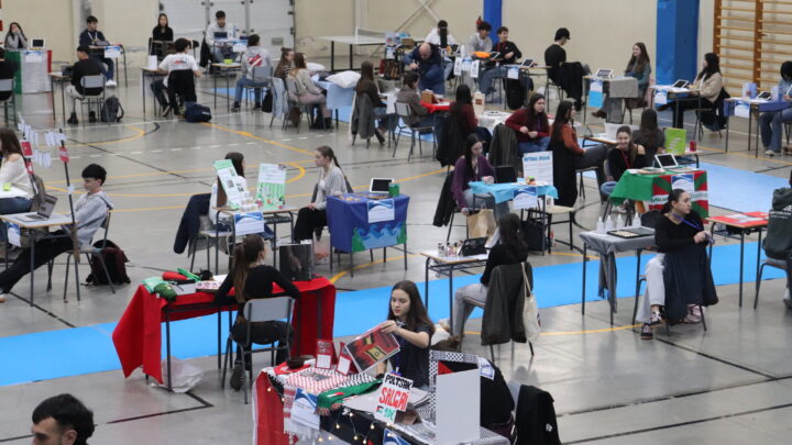 El talento joven toma Begoñazpi: creatividad, compromiso social y futuro profesional