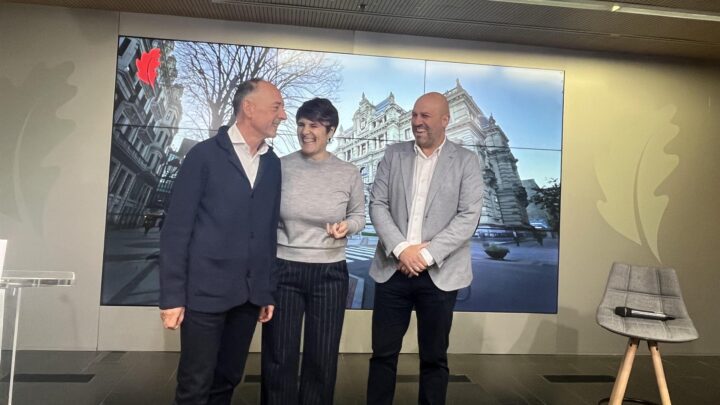 Bizkaia logra reducir el consumo energético en un 6% y fija los objetivos para 2030