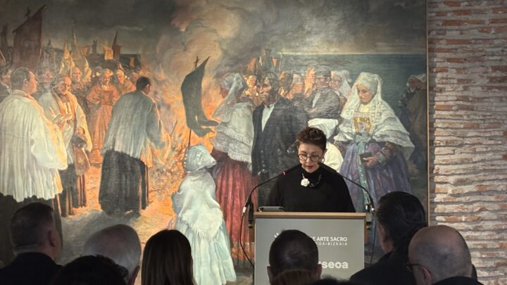 «El espíritu de Bizkaia», un viaje por la espiritualidad y el arte entre los siglos XIX y XX