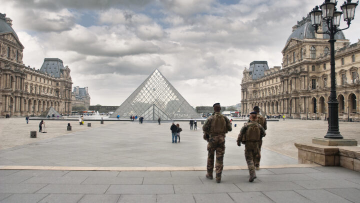 Los mayores ladrones de arte de la historia han sido los ejércitos