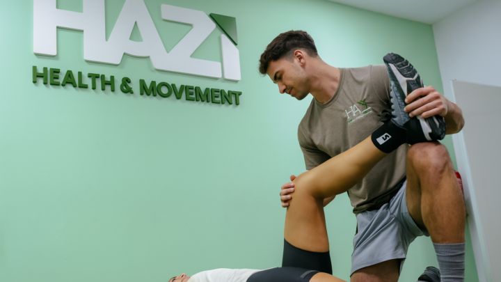 Entrenamiento guiado y fuerza: la combinación clave para ganar salud y bienestar