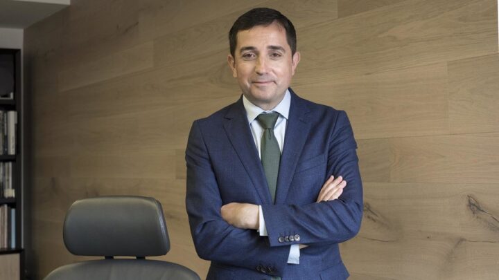 Xabier Sagredo deja la presidencia de la Fundación BBK por motivos profesionales