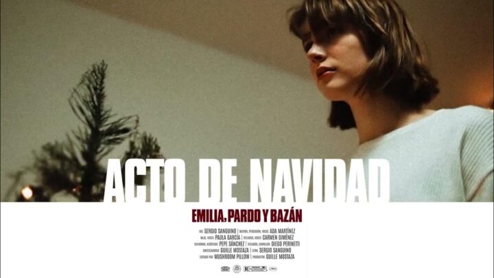 Emilia, Pardo y Bazán se quedan solos por navidad