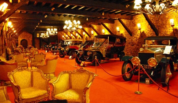 La colección más exclusiva del continente está en Galdames