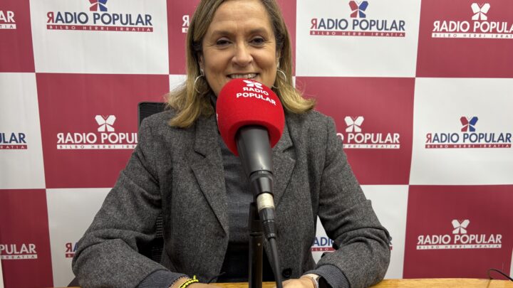 Barakaldo estrena una Gabonaldia “mágica” con pista de hielo solidaria y luces en el Jardín Botánico