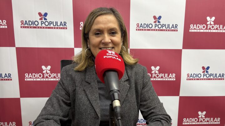 Barakaldo estrena una Gabonaldia “mágica” con pista de hielo solidaria y luces en el Jardín Botánico