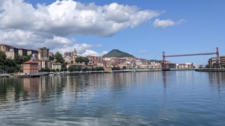 La ruta definitiva para descubrir el alma de Portugalete