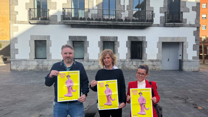 Humor en Corto vuelve a Arrigorriaga con una programación más amplia y multidisciplinar