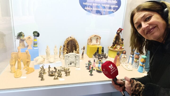 Belenes del mundo sin salir de Bilbao