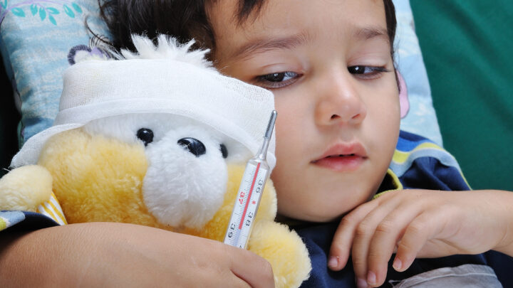 Gripe en Euskadi: ¿Por qué afecta primero a los niños y qué pueden hacer los padres?