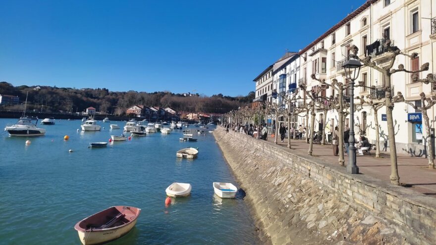 El tiempo este miércoles en Bizkaia: mejoría con el paso de las horas y tarde soleada