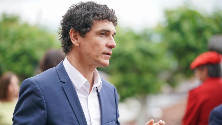 Unai Rementeria, propuesto para presidir la Fundación BBK