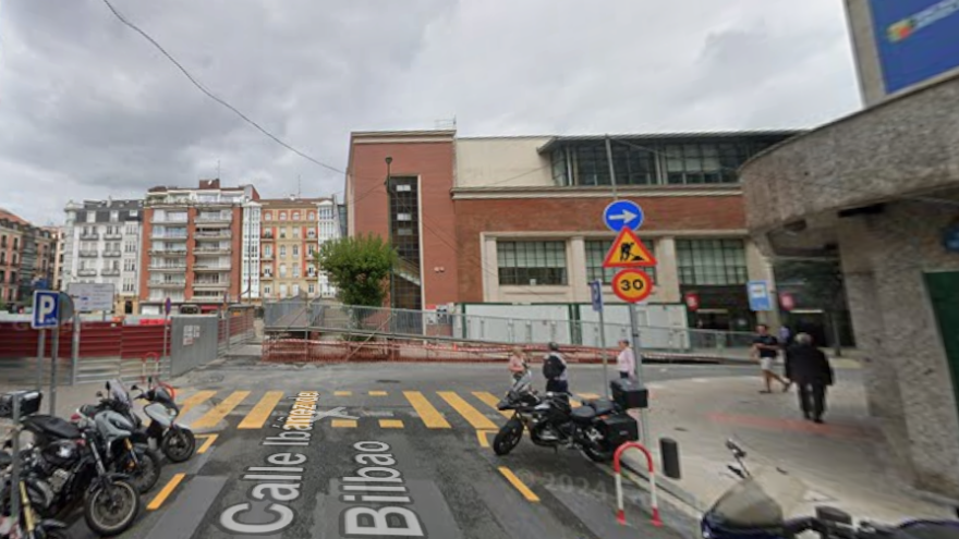 Un tramo de la calle Ibáñez se cortará al trafico por obras el jueves