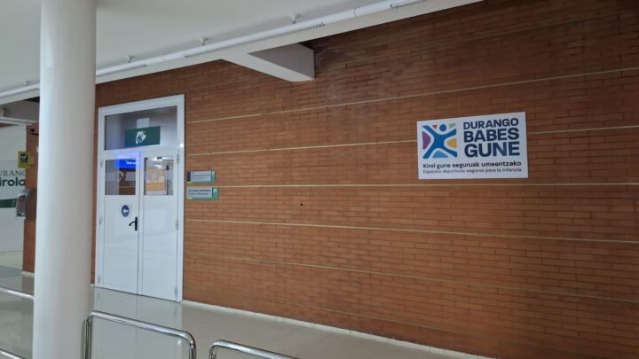 Durango lanza la iniciativa ‘Durango Babesgune’ para proteger a la infancia en el deporte