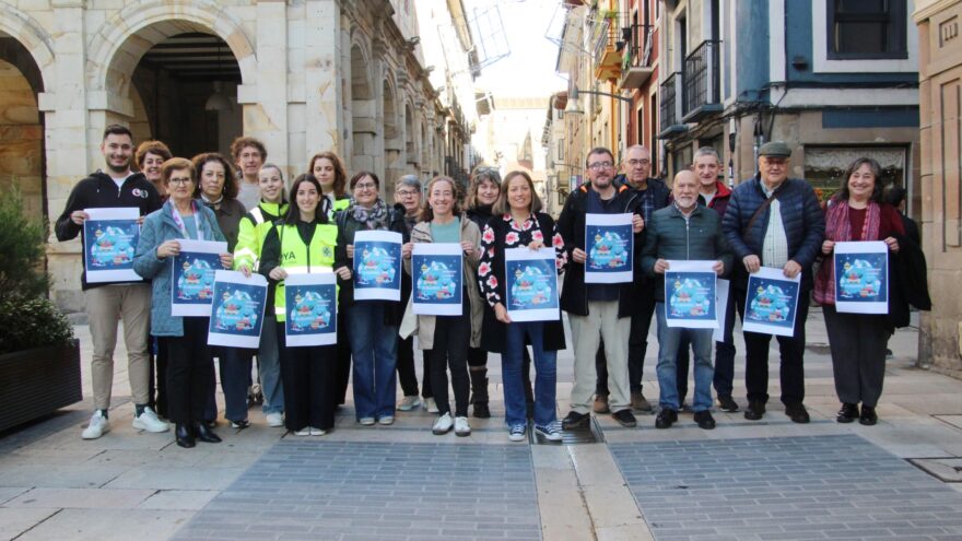 Durango celebra la Navidad con más de 30 actividades organizadas por 19 asociaciones locales