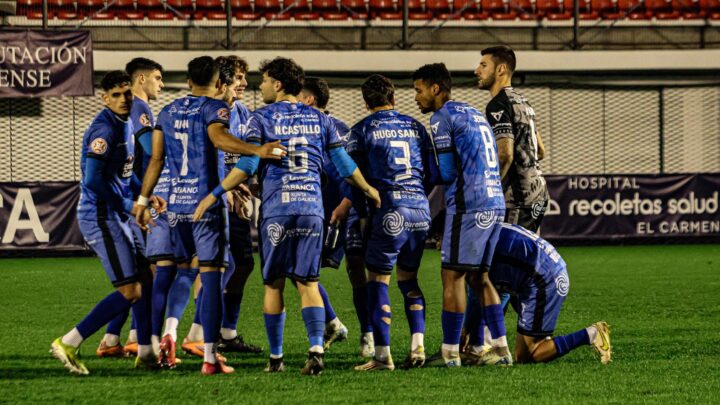 Camilo Díaz, presidente del Ourense, asegura que la afición del Athletic será recibida «con los brazos abiertos»