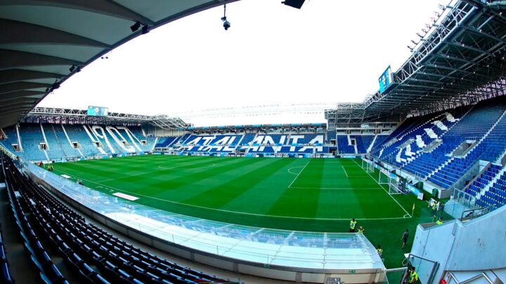 La Atalanta envía 1.304 entradas al Athletic para el partido de Champions League