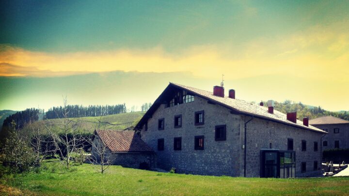 El renacer de Antsotegi: de gran ferrería a joya rural
