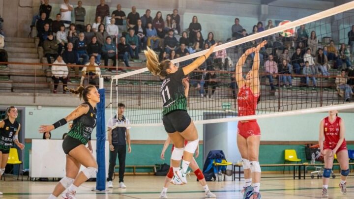 El CV Sestao cierra un 2025 redondo en La Benedicta: «Vamos por buen camino»