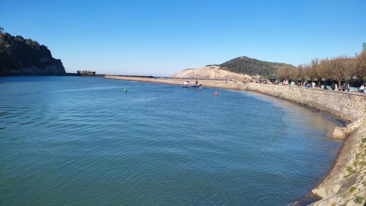 El tiempo este jueves en Bizkaia: viento del sur y subida de las temperaturas