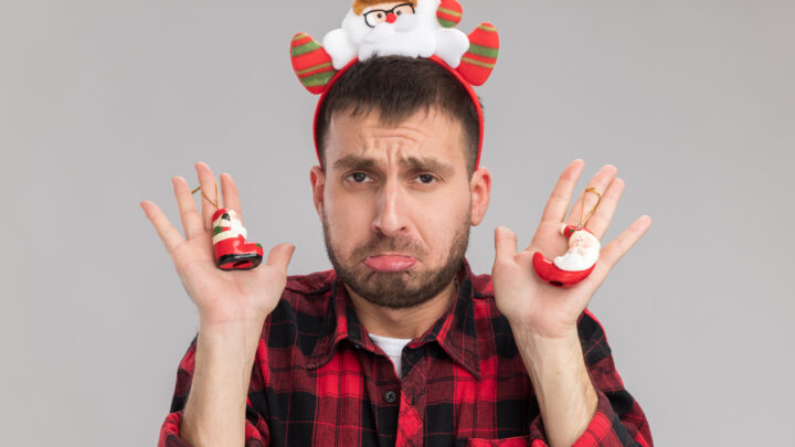 Cómo disfrutar de las Navidades sin fingir felicidad