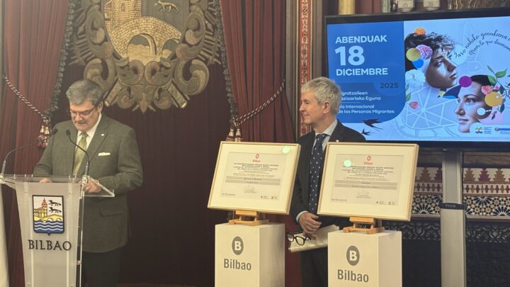 Bilbao refuerza su apuesta por la convivencia intercultural