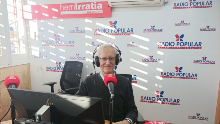 Kerman López: «Red diocesana EBI, una apuesta humanista»