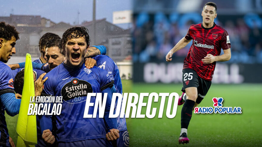 Ourense CF – Athletic Club en directo con La Emoción del Bacalao | Dieciseisavos de Copa del Rey