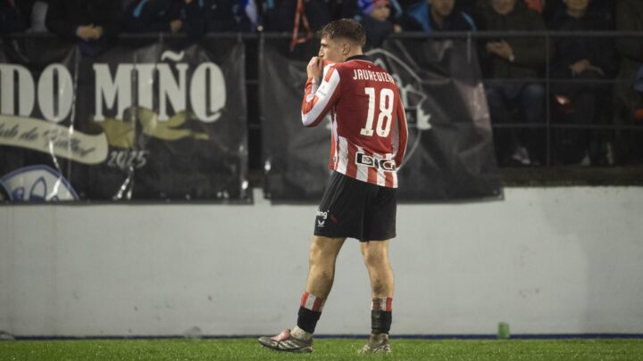 Victoria agónica en Ourense