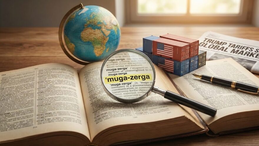 ¿Qué une a Donald Trump con Euskaltzaindia?