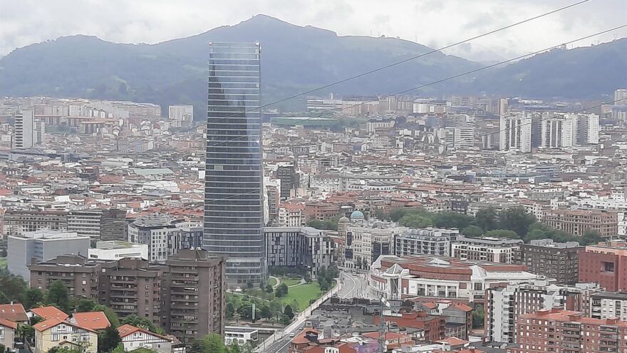 El PIB de Euskadi se multiplica por 6,5 desde la entrada en la Unión Europea