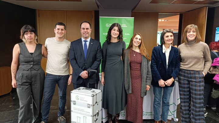 Bizkaia refuerza la investigación contra el cáncer: casi 8 millones de euros y 41 proyectos en marcha